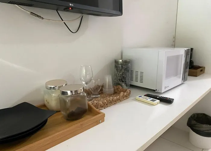 Apartamento Studio Iloa Resid 101V